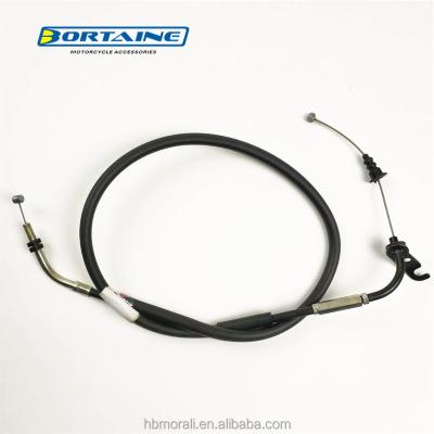 China HONDURAS Competitive Price Motorcycle Accessories FZ-16 Throttle Cable For South America for sale