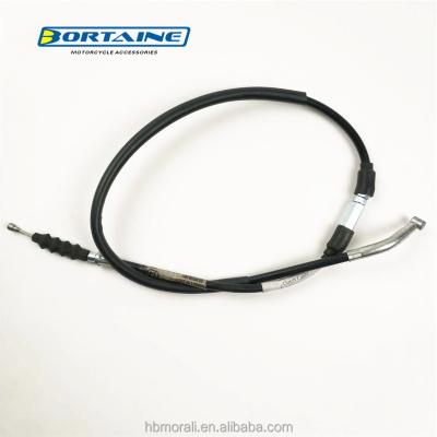 China HONDURAS Hebei Factory Motorcycle Accessories GX-110 Clutch Cable Fit For South America for sale