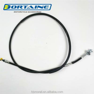 China Inner Colombia motorcycle brake cable wire supplier in qinghe CD70 brake cable for sale