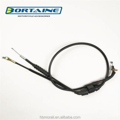 China Durable Colombia Engine Spare Parts BOXER CT-100 Throttle Cable NEW) (, NEW) BOXER CT-100 Throttle Cable (For Colombia Market for sale