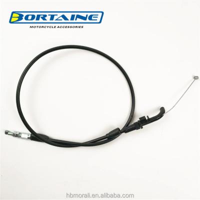 China Colombia Manufactures Engine Spare Parts PULSAR 180 Throttle Control Cable For Motorcycle for sale