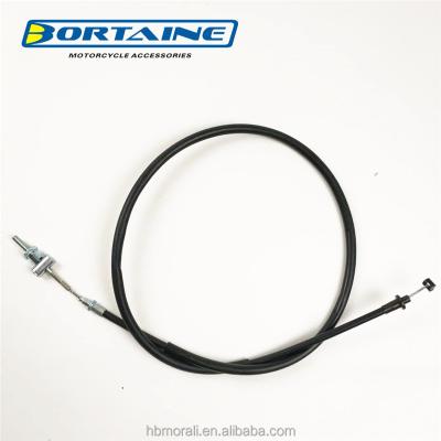 China Peru Engine Accessories Durable Material SUZUKI AN125 Front Brake Cable For Peru Market for sale