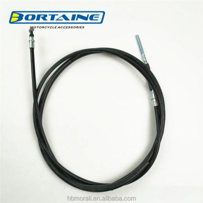 China Philippines hot sale the Philippines market GY6 brake clutch cable for electric scooter or motor for sale