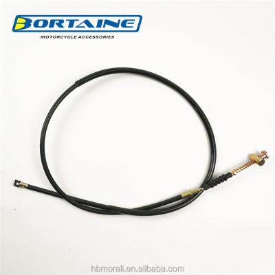 China Philippines Aftermarket Repair Motorcycle Spare Parts RUSI-TC125 Brake Clutch Cable In Philippines for sale