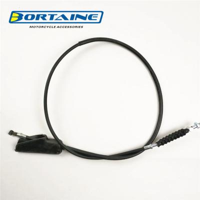 China Steel+PVC+Parts Hot Sale Motorcycle Brake Cable For Motorcycle Parts Philippines BAJAJ CT100 for sale