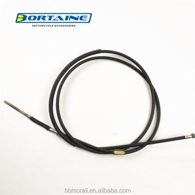 China Indonesia factory price motorcycle parts brake cable MILLION DE, MILLION kabel rem for Indonesia for sale