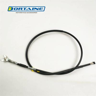 China Hot Sale Steel+PVC+Parts Motorcycle Parts ALPHA FORCE 1 Motorcycle Brake Cable for sale