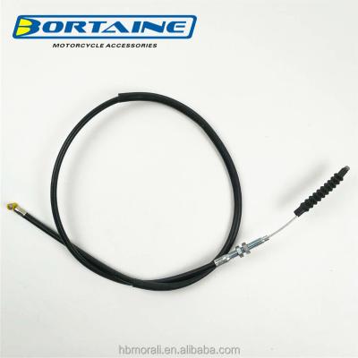 China Indonesia qinghe factory price motorcycle cable cg125 titan ks/es clutch cable for HONDA for sale