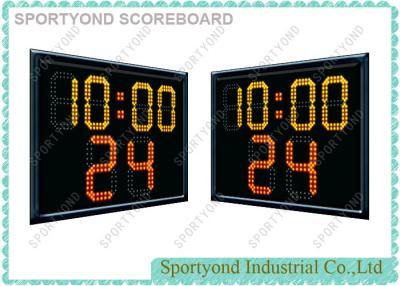 China Basketball Stadium Shot Clock Electronic Attack Timers With Quarter Time for sale