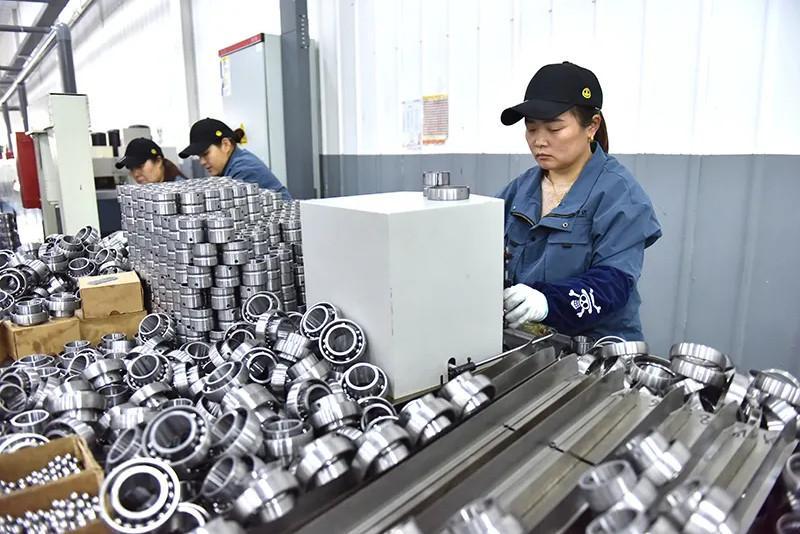 Geverifieerde leverancier in China: - Wuxi FSK Transmission Bearing Co., Ltd