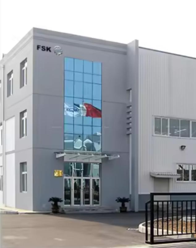 Geverifieerde leverancier in China: - Wuxi FSK Transmission Bearing Co., Ltd