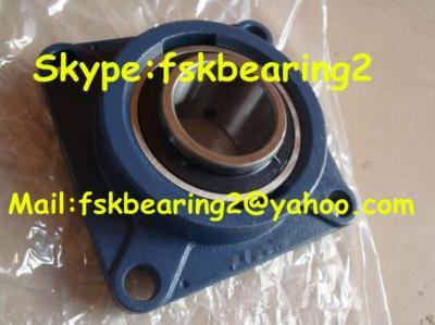 China Four Bolt Flange Pillow Block Ball Bearing Ucf206 / Heavy Duty Pillow Block Bearings for sale