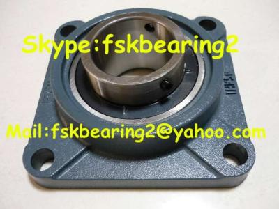 China Mounted Ball Bearing Pillow Block Insert Ball Bearing Housing Ucf209 for sale