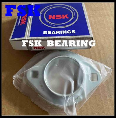 China PFL205 Zinc Alloy Pillow Block Bearings Housing Steel Plate Stamping for sale