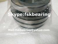 China Nylon Cage / Brass Cage ZARN2557 Thrust Cylindrical Roller Bearing for Machine Tool for sale