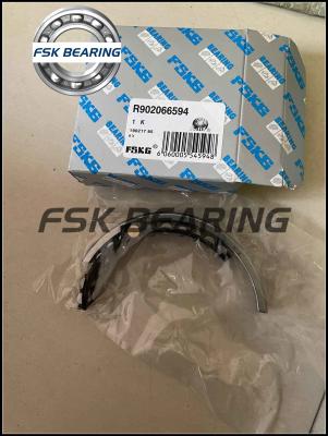 China FSK BEARING R902066594 Needle Roller Bearing Shell Pair 118×126×17 mm Hydraulic Parts for sale