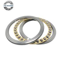 China 51238-MP 8238 Axial Deep Groove Ball Bearing ID 190mm OD 270mm Thicked Steel zu verkaufen