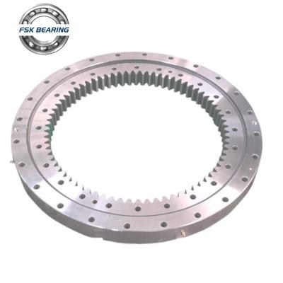 China Internal Teeth 20Y-25-21100 Slewing Bearing For Komatsu Excavator PC200-6 PC210-6 PC200-7 zu verkaufen