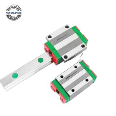 China Gcr15 Chrome Steel HGL15 20 25 35 45 Linear Guideway Block For CNC Machines for sale