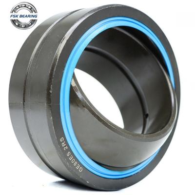 China Heavy Load GEF150ES Ball Joint Spherical Bearing 150*220*120mm With Oil Seal for sale