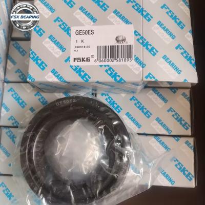 China Wear-Resistant GEZM 500 ES-2RS Joint Rod End Bearings For Pressure Cylinder for sale