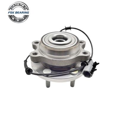 China USA Market 40202-4X01A Wheel Bearing Kit Wheel Hub Bearing Low Noise for sale