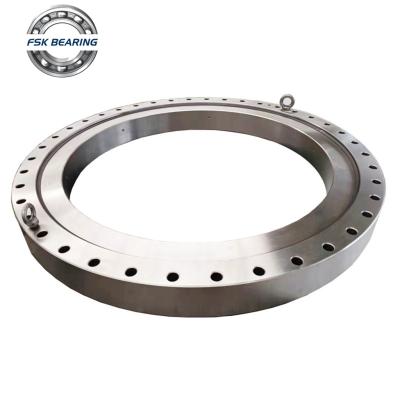 China XSU080258 Slewing Ring Bearing 220*295*25.4mm Four Point Contact Ball Bearing for sale