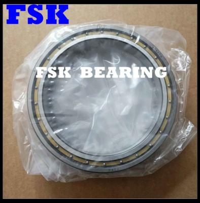 China Thin Section 61822 M Deep Groove Ball Bearing Brass Cage Iron Pin Hardware Tools for sale