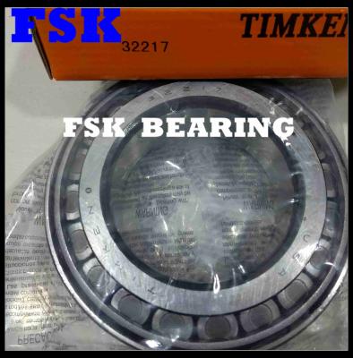 China Chrome Steel / Stainless Steel Tapered Roller Bearings P5 30203 , 32217 , 32011 for sale