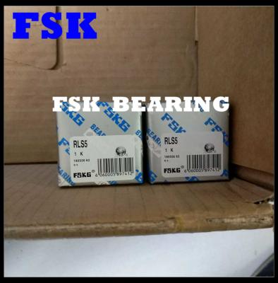 China Inched RLS5 , RLS5 2RS , RLS5ZZ , LS 7 Miniature Ball Bearing 15.875 X 39.688 X 11.112mm for sale