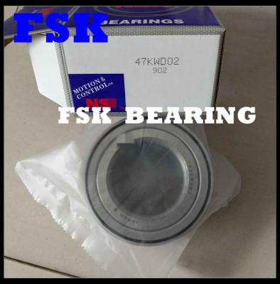 Chine Double automobile Front Wheel Hub Bearing de la rangée 47KWD02 47mm x 88mm x 55mm à vendre