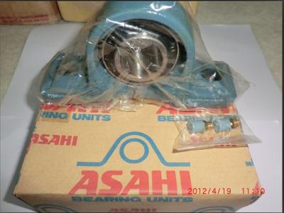 China Precision High Quality UCP205 Pillow Block Ball Bearing China Asahi Bearing for sale