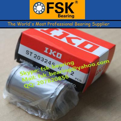 China Linear Motion Bearings Ball Bushings Japan IKO ST203245B Size 20*32*45mm for sale