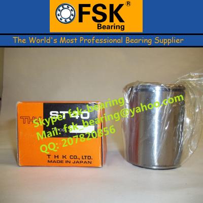 China THK Linear Rotating Bushing Bearings ST8UUB ST10UUB ST12UUB ST16UUB ST20UUB ST25UUB for sale