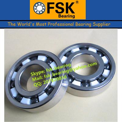 China High Temperature ZRO2 Hybrid Ceramic Bearings 6001 6002 6003 6004 6005 6006 6007 6008 6009 for sale