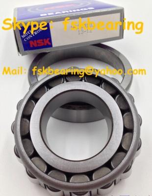 China NSK Metric Tapered Roller Bearings Chrome Steel , Stainless Steel , C2 C3 for sale