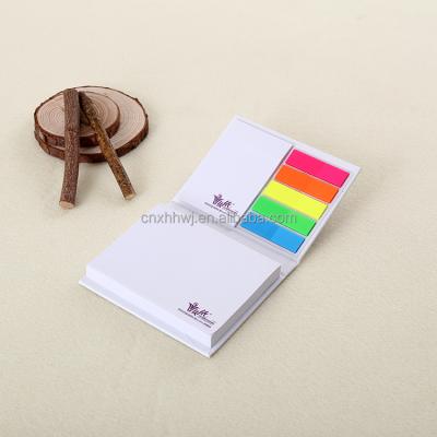 China Self Adhesive Neon Paper Sticky Notes Pad, Paper Memo Pad with Card Paper, Self Adhesive Memo Pads Stick Notes for sale