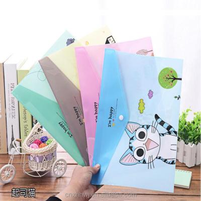 China Clip Folder China Manufacture Custom Printed A4 Size Manila Folders for sale