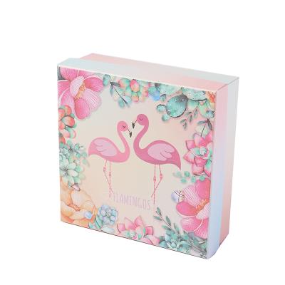 China Handmade Luxury Custom Printing Wedding Gift Boxes Packaging Top&Bottom Wedding Gift Packaging for sale