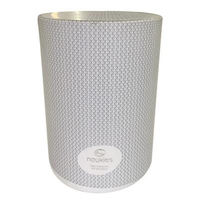 China Recyclable Eco Friendly Food Grade Paper Cylinder Packaging Box / Tube / Container For Tea / Food Packaging for sale