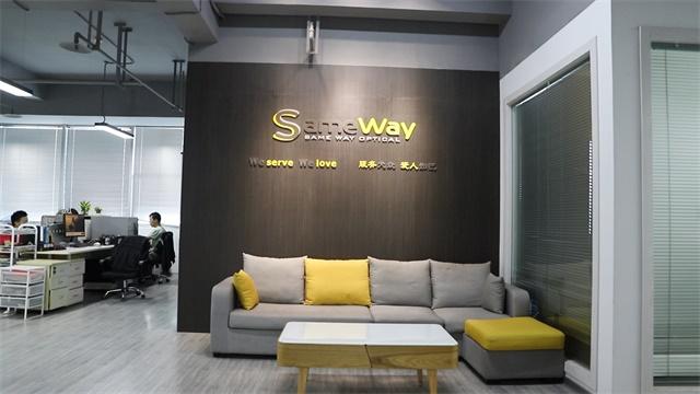 Verified China supplier - Wenzhou Sameway Optical Co., Ltd.