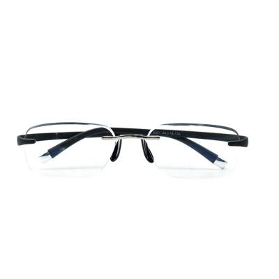 China Hot Thin Tend Glass Reading Products High Quality PC Material Durable Reading Glasses for sale