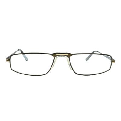 China New Product Innovative Reading Glass Simple Design Thin Acetate Reading Glass Frame for sale