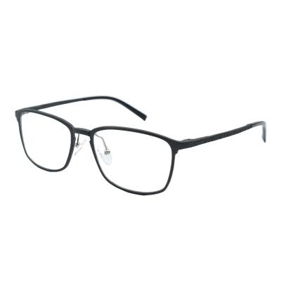 China Classic Aluminum Optical Frames China Customized Optical Frame For Men for sale