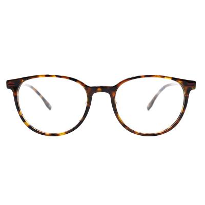 China Optical Frame High Grade Customized Unisex Acetate Eyewear Glasses Frames for sale