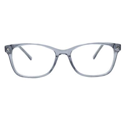 China Custom Vintage High End Women Acetate Eyewear Glasses Optical Frames Manufacturer for sale