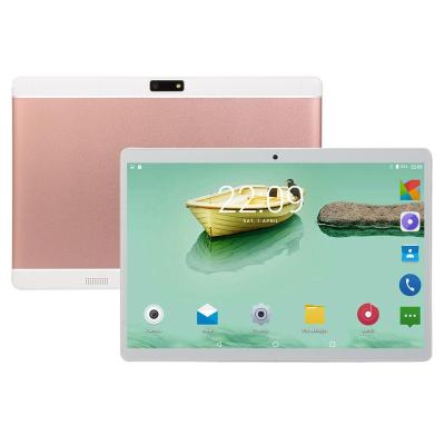 China Anti-dust 10 Inch 1920X1200 FHD Android 4G Tablet PC 2Gb Ram Eye-Catching Android 12 Tablet PC With Pen for sale