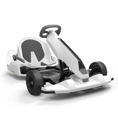 China Fashionable Electric Gokart Pro Go Kart Frame For Adults And Kids With Optional E Scooter 10 Inch for sale