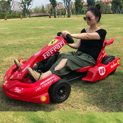 China Amusemene Park Buy Go Kart Kit Rental Pro Self Balance Scooter Cheap Go Karts For Sale 10 Inch for sale