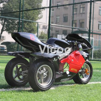 China Dirt Pit Bike For Kids Child 50cc Mini Pocket Moto Bike 49cc Minimoto 2 Race Pit Bike 1000x590x670mm for sale